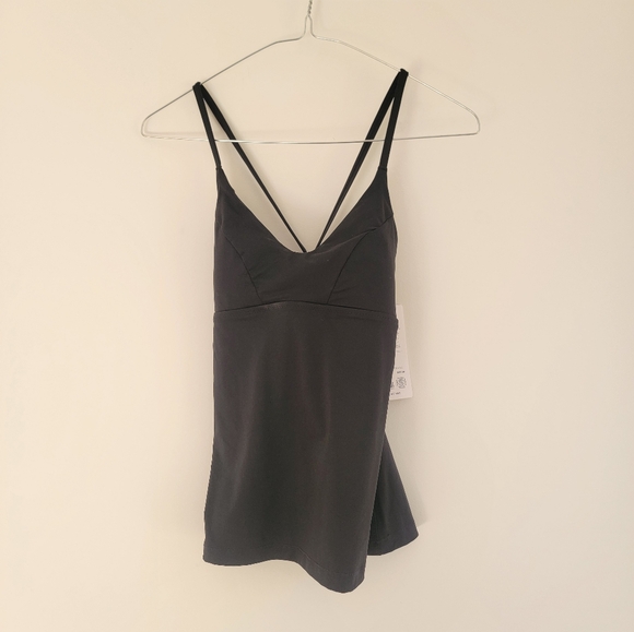 NWT Athleta Triangle Tankini - Picture 5 of 11